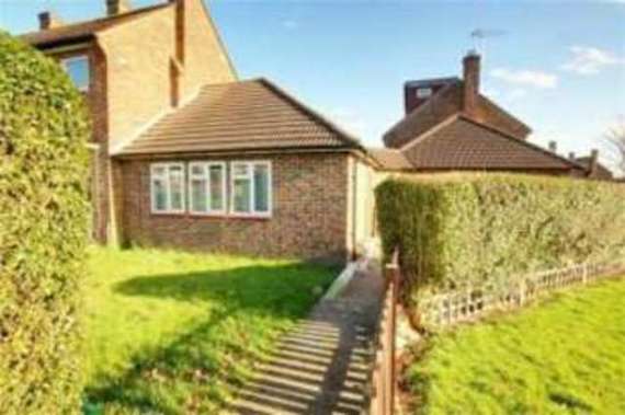 1 Bedroom Bungalow